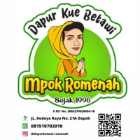 Dapur Kue Betawi Mpo Romenah