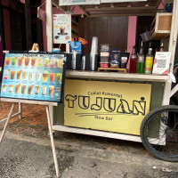 Kedai Tujuan Coklat Kuwentel Slow Bar