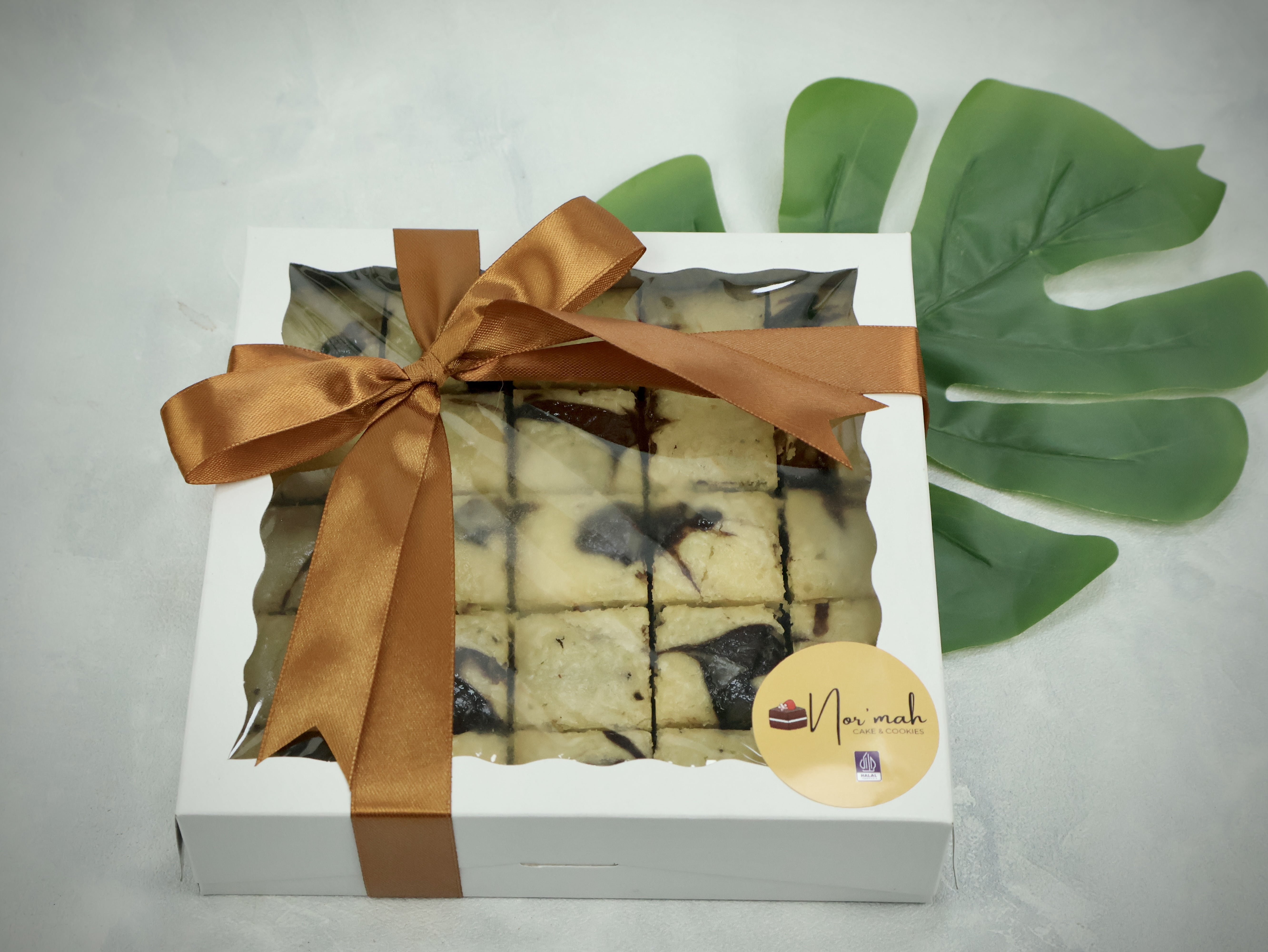 Banner Nor'mah Cakes&Cookies